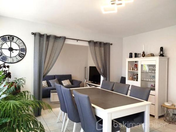 Appartement de 92 m²