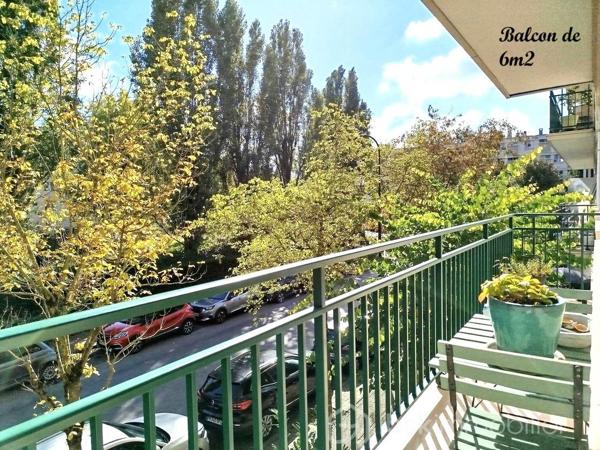 Appartement de 92 m²