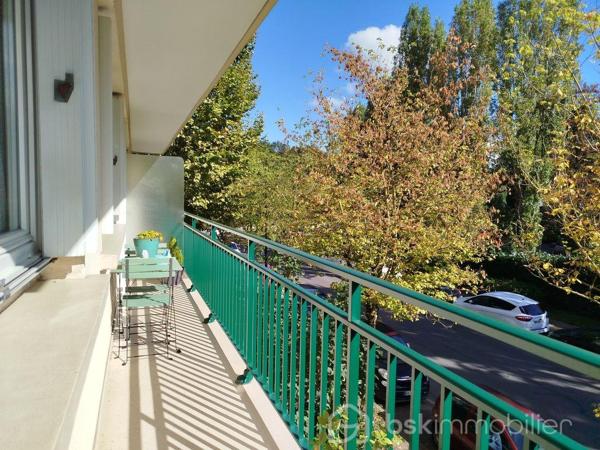 Appartement de 92 m²