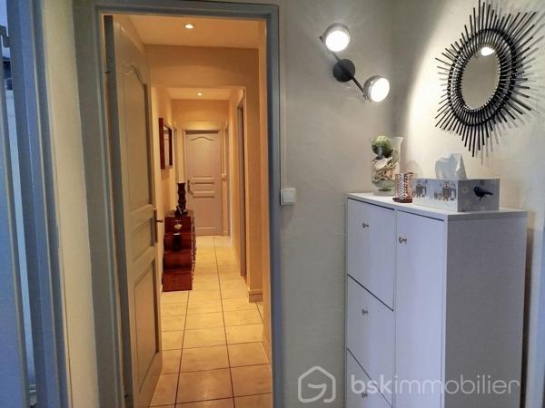 Appartement de 92 m²