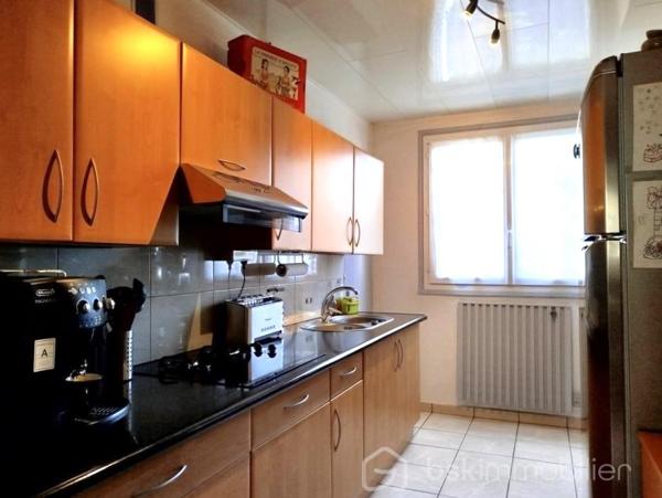Appartement de 92 m²