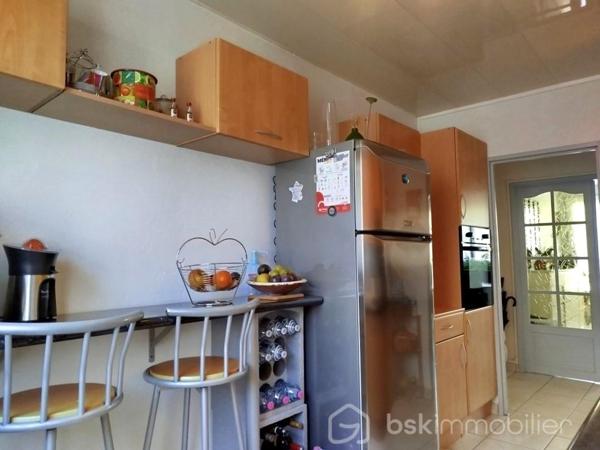 Appartement de 92 m²