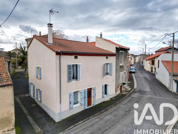 Maison à vendre 5 pièces 86 m² Brassac-les-Mines