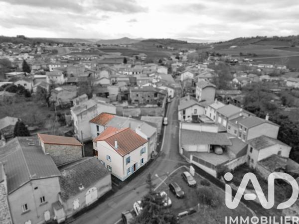 Maison à vendre 5 pièces 86 m² Brassac-les-Mines