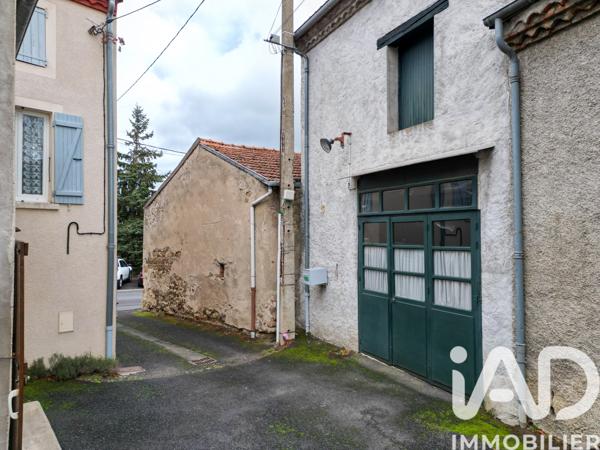 Maison à vendre 5 pièces 86 m² Brassac-les-Mines