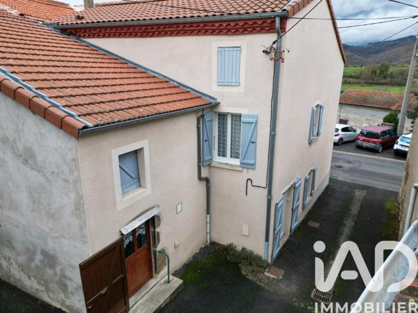 Maison à vendre 5 pièces 86 m² Brassac-les-Mines