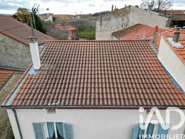 Maison à vendre 5 pièces 86 m² Brassac-les-Mines