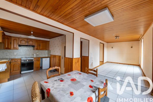 Maison à vendre 5 pièces 86 m² Brassac-les-Mines