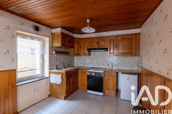 Maison à vendre 5 pièces 86 m² Brassac-les-Mines