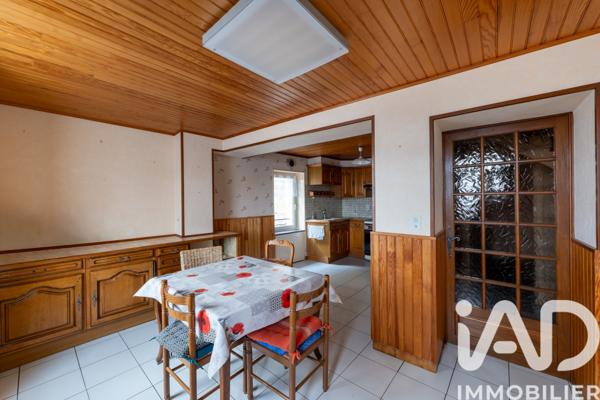Maison à vendre 5 pièces 86 m² Brassac-les-Mines