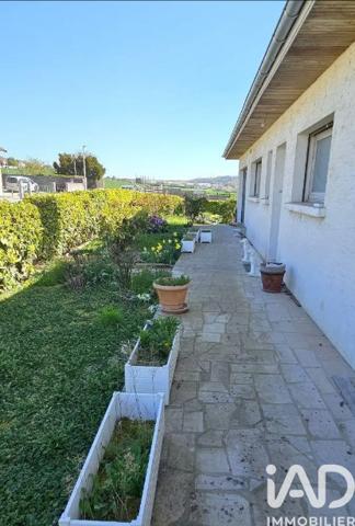 Maison à vendre 6 pièces 141 m² Vitry-le-François