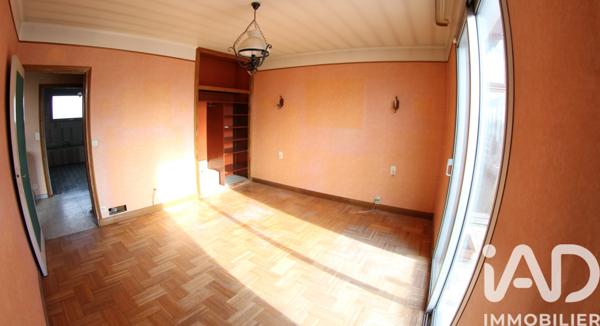 Maison à vendre 6 pièces 141 m² Vitry-le-François