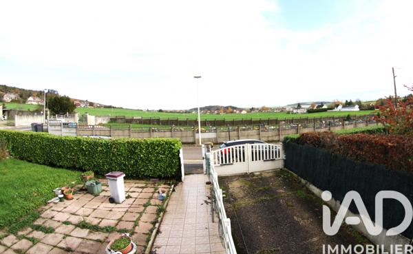 Maison à vendre 6 pièces 141 m² Vitry-le-François