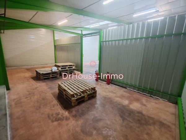 Bureau à vendre 6 pièces de 960 m²