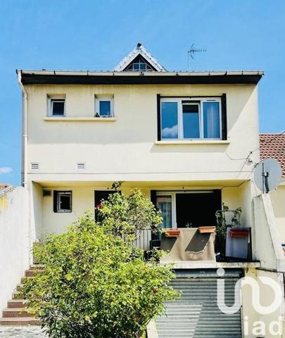 Maison à vendre 6 pièces 155 m² Pierrefitte-sur-Seine