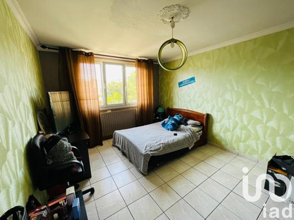 Maison à vendre 6 pièces 155 m² Pierrefitte-sur-Seine