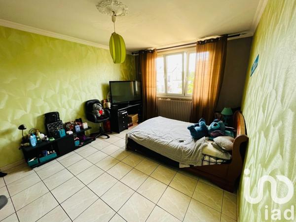 Maison à vendre 6 pièces 155 m² Pierrefitte-sur-Seine