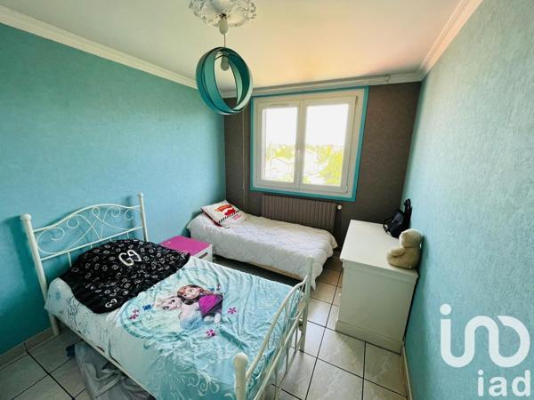 Maison à vendre 6 pièces 155 m² Pierrefitte-sur-Seine