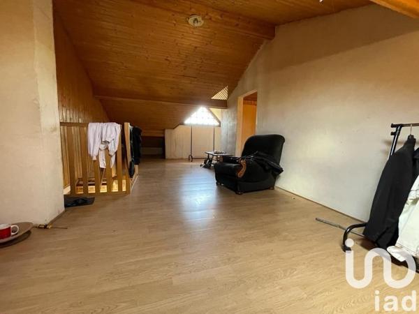 Maison à vendre 6 pièces 155 m² Pierrefitte-sur-Seine