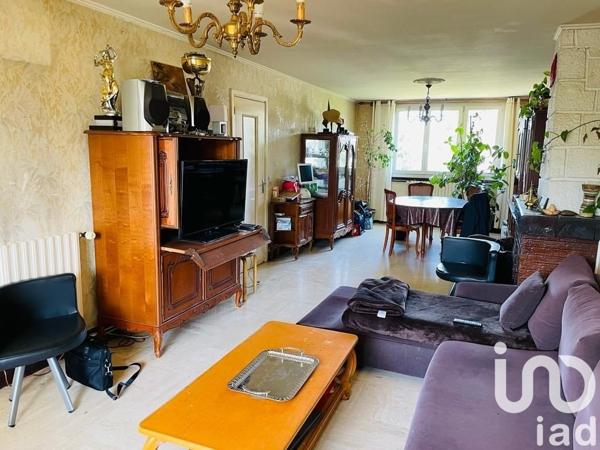 Maison à vendre 6 pièces 155 m² Pierrefitte-sur-Seine