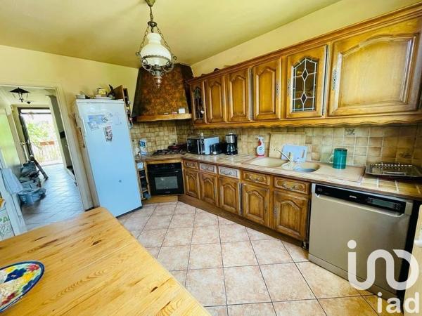 Maison à vendre 6 pièces 155 m² Pierrefitte-sur-Seine