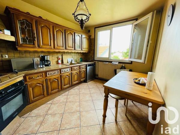 Maison à vendre 6 pièces 155 m² Pierrefitte-sur-Seine