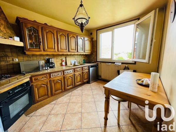 Maison à vendre 6 pièces 155 m² Pierrefitte-sur-Seine