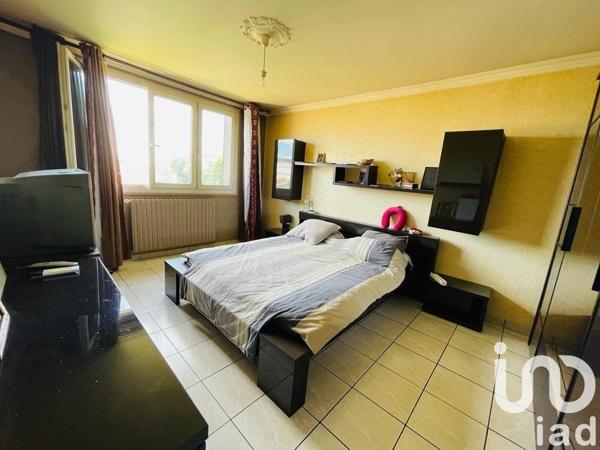 Maison à vendre 6 pièces 155 m² Pierrefitte-sur-Seine