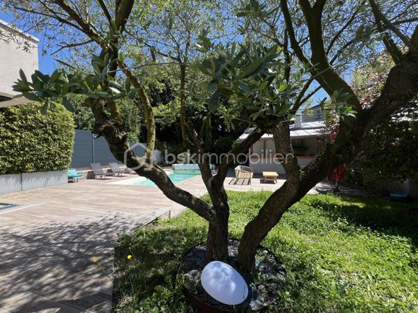 Maison d architecte de 175 m²