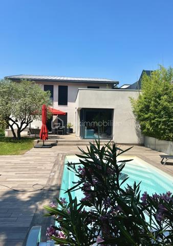 Maison d architecte de 175 m²