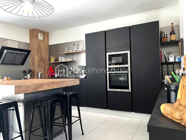 Maison d architecte de 175 m²