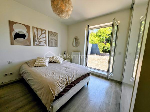 Maison d architecte de 175 m²