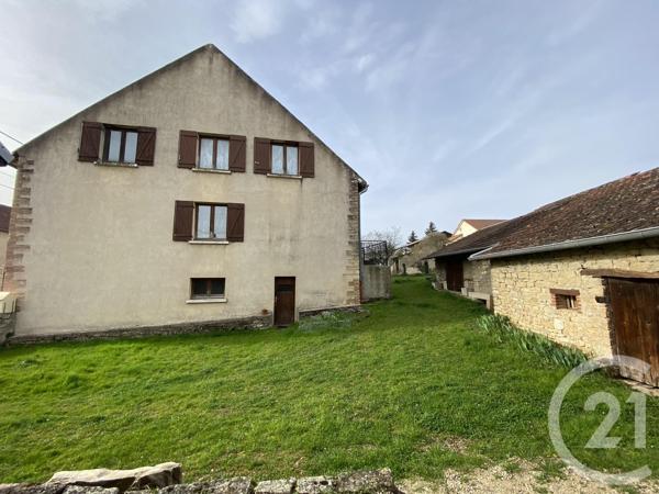 Maison à vendre  9 pièces - 225 m2 CHAMPVANS - 39