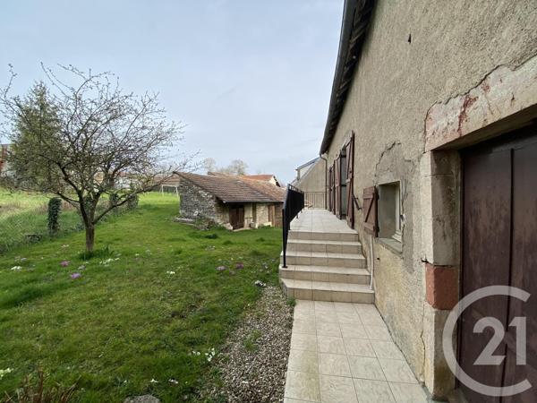 Maison à vendre  9 pièces - 225 m2 CHAMPVANS - 39