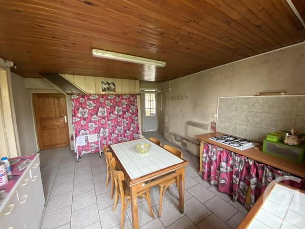 Maison à vendre  9 pièces - 225 m2 CHAMPVANS - 39