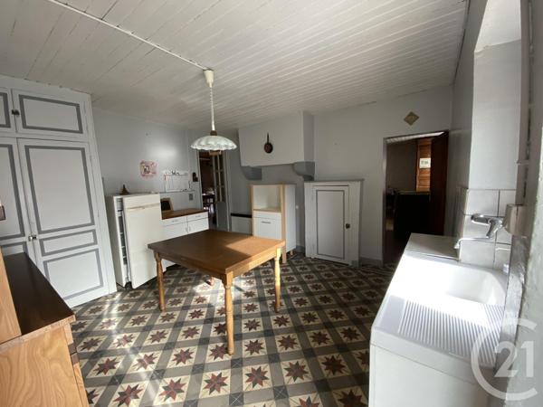 Maison à vendre  9 pièces - 225 m2 CHAMPVANS - 39