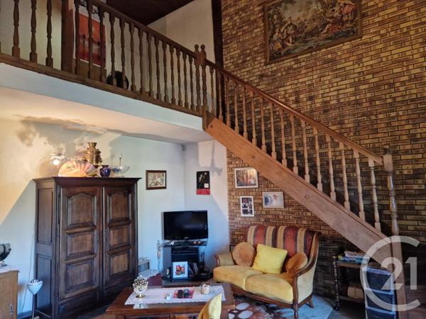 Maison à vendre  9 pièces - 225 m2 CHAMPVANS - 39