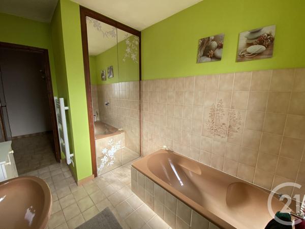 Maison à vendre  9 pièces - 225 m2 CHAMPVANS - 39