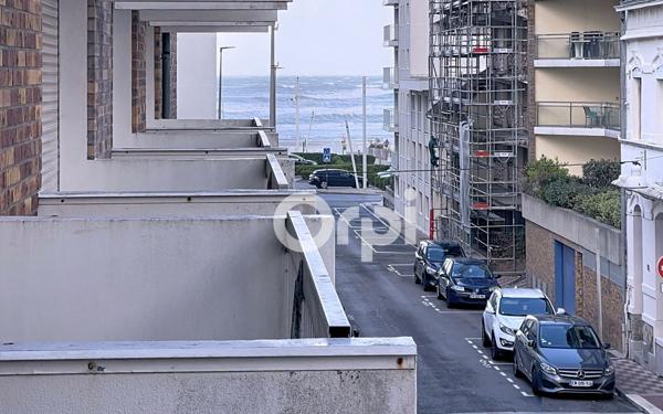 Appartement à vendre    1 pièce • 25,67 m2 Le Touquet-Paris-Plage