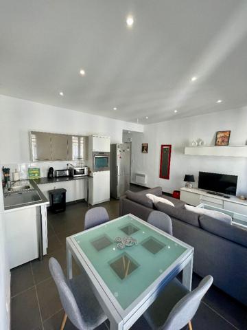 Appartement  MEUBLE Marseille 2 pièce(s) 41.77m2