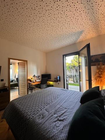 Castelnau-le-Lez (34170) Magnifique Villa contemporaine de 160m2, avec maison d'invité de 50m2 et garage de 40m2 sur un terrain de 900m