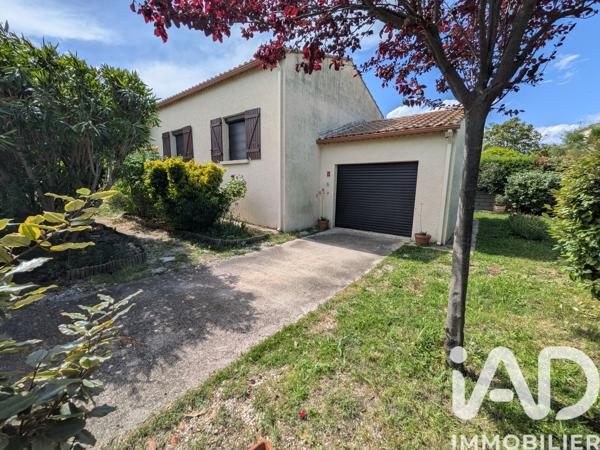 Maison à vendre 5 pièces 123 m² Poussan