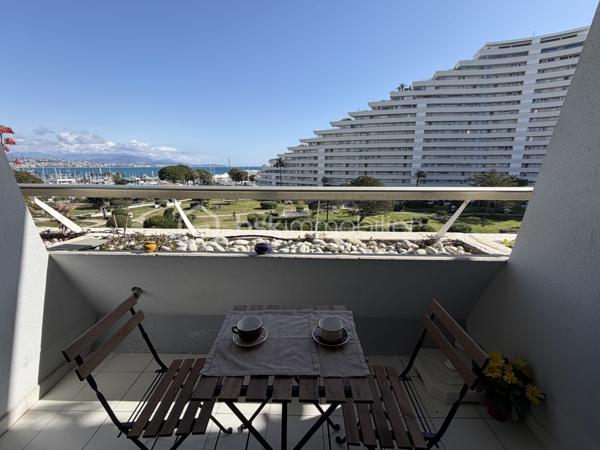 Appartement de 23,93 m²