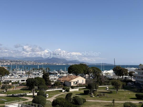 Appartement de 23,93 m²