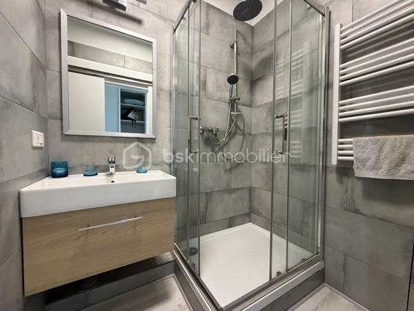 Appartement de 23,93 m²