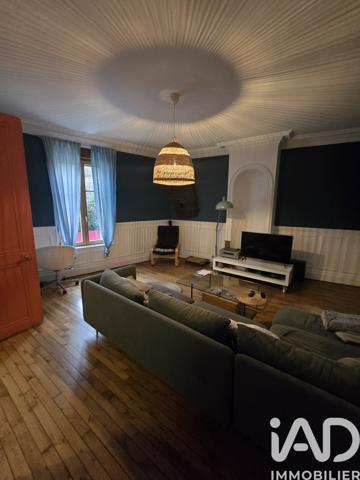 Maison à vendre 7 pièces 145 m² Maxéville