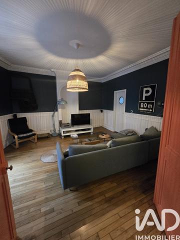 Maison à vendre 7 pièces 145 m² Maxéville