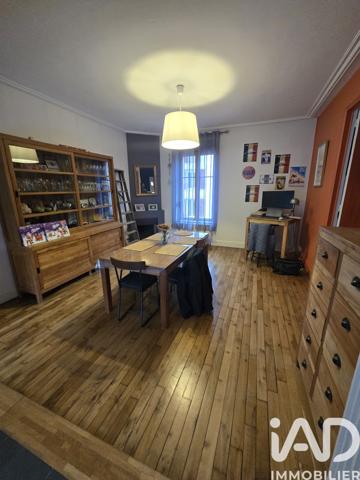 Maison à vendre 7 pièces 145 m² Maxéville