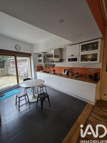 Maison à vendre 7 pièces 145 m² Maxéville