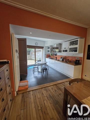 Maison à vendre 7 pièces 145 m² Maxéville